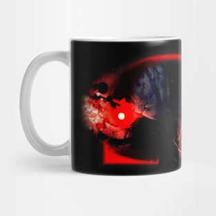 Bow to the Omega Mug